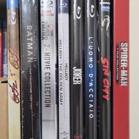 Film originali BLU-RAY (MARVEL, DC Comics, etc...)