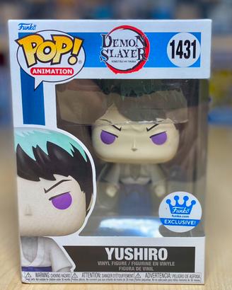 Funko Pop Demon Slayer Yushiro 1431