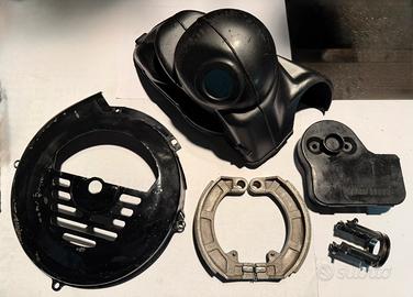 Stock ricambi Piaggio Vespa 50 special originali!