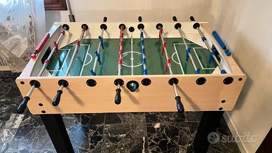 Calcio balilla , calcetto Garlando