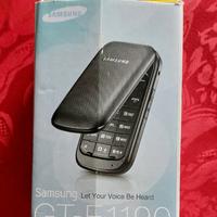 Cellulare Samsung GT E1190