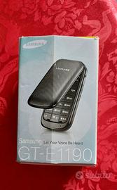 Cellulare Samsung GT E1190