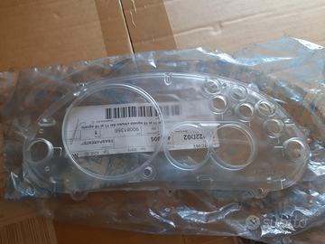 Coperchio strumenti gilera runner