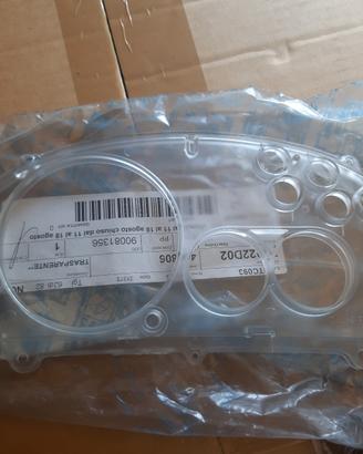Coperchio strumenti gilera runner