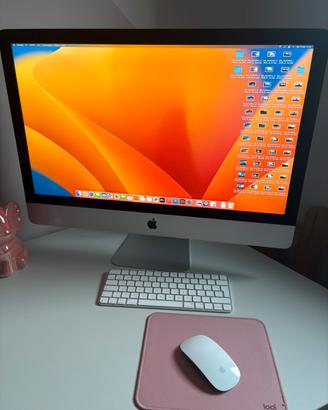 IMac 5k 27-inch 2017
