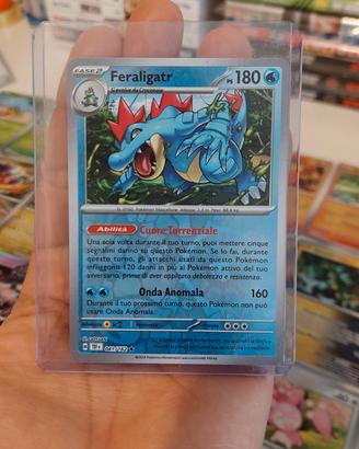 Lotto Pokémon Scarlatto Violetto (2024) Cronoforze