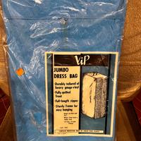 Jumbo Dress Bag – Sacca Porta Biancheria Capiente