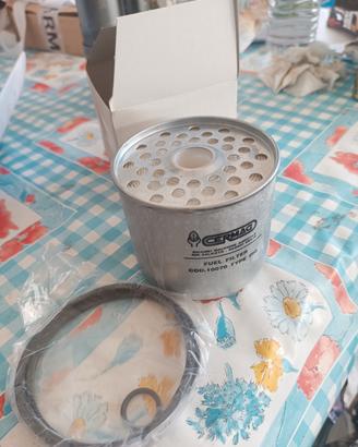 Filtro carburante type 296 Cermag Cod. 10070