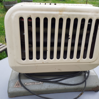 Calorosa "sessantenne" ormai spenta