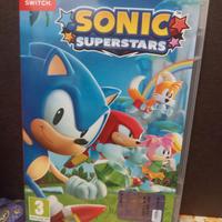 Sonic Superstar per Nintendo Switch