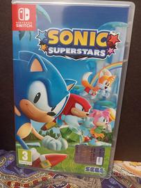 Sonic Superstar per Nintendo Switch