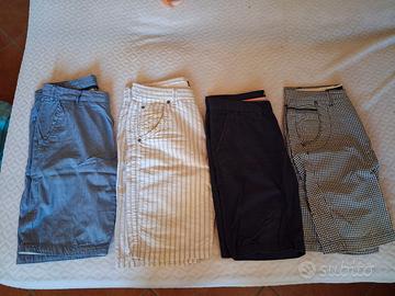 Lotto n°4 Bermuda/Pantaloncini/Shorts Uomo