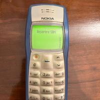 Cellulare Nokia 2110 perfetto colore blu