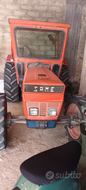 Trattore same corsaro 70cv