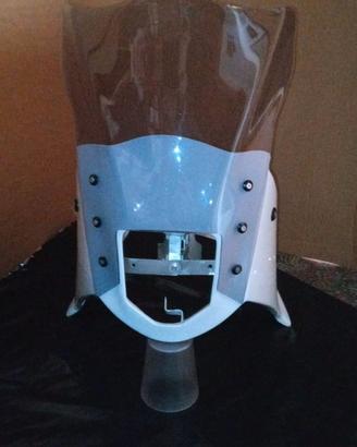 kit per Husqvarna 701 cupolino dottori