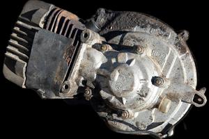 Motore piaggio si/ciao/boxer