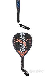 Racchetta padel carbonio Puma Solarblink pwr IMBAL