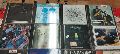 CD musica Jazz