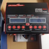 Caricabatteria Modellismo professionale UP 240 AC 