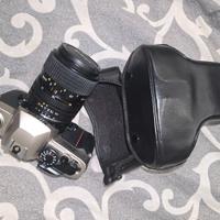 Nikon FM10 - CONDIZIONI DA VETRINA (Pari al Nuovo)