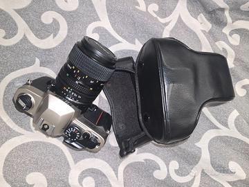 Nikon FM10 - CONDIZIONI DA VETRINA (Pari al Nuovo)