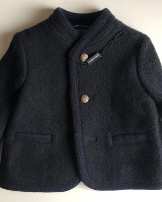 Giacca bambino Dolce & Gabbana nuova