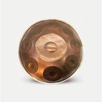 Handpan somnia re minore d kurd 9 note