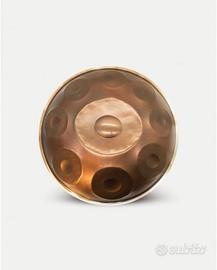 Handpan somnia re minore d kurd 9 note