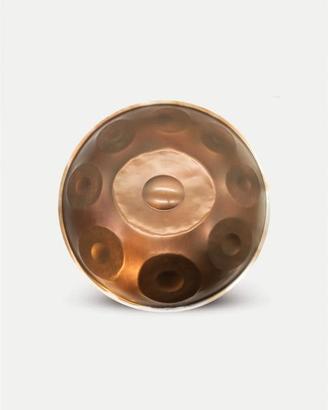 Handpan somnia re minore d kurd 9 note nuovo