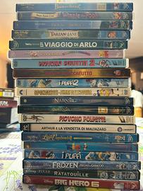 DVD cartoni