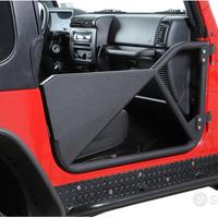 Mezze Porte Tubolari JEEP Wrangler TJ