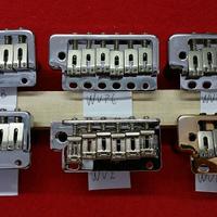 Ponti tremolo guitar