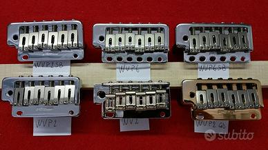 Ponti tremolo guitar