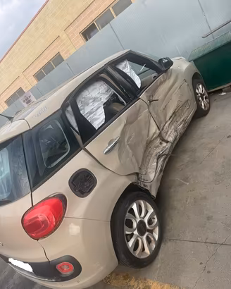 FIAT 500L 1.3 D 62KW 5M 5P (2013) RICAMBIO USATO