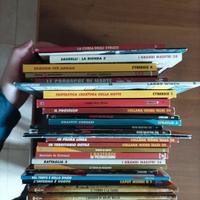 lotto 26 volumi fumetti vari