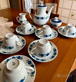 Servizio da the vintage Winterling bavaria