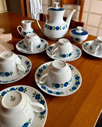 Servizio da the vintage Winterling bavaria