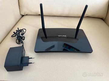 Router TP-Link Archer D20 - Dual Band