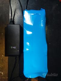 Batteria al Litio 48V 12Ah – NCR18650PF