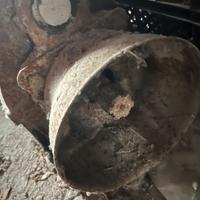 Pompa per irrigazione + tubazioni
