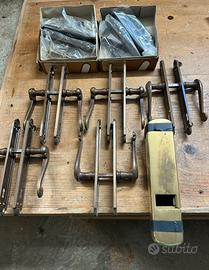 Maniglie per porta e finestre