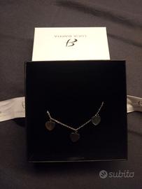 Bracciale Cuoricini "Luca Barra"