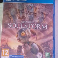 oddworld soulstrom ps4