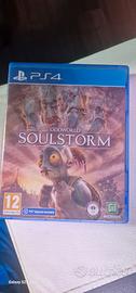 oddworld soulstrom ps4