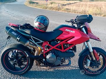 Ducati Hypermotard 796 - 2012