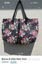 Borsa never full di Aldo
