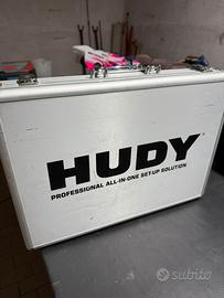 Setup hudy 1/10 special tools