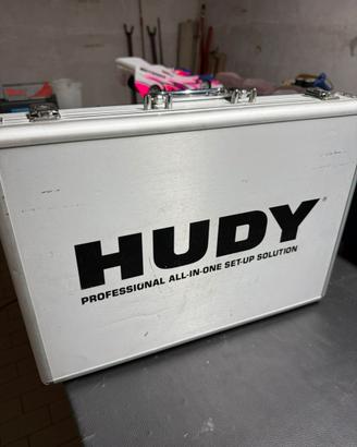 Setup hudy 1/10 special tools