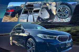 BMW 630 d Gran Turismo mhev 48v xdrive Msport auto