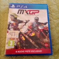 MXGP the official motocross videogame PS4